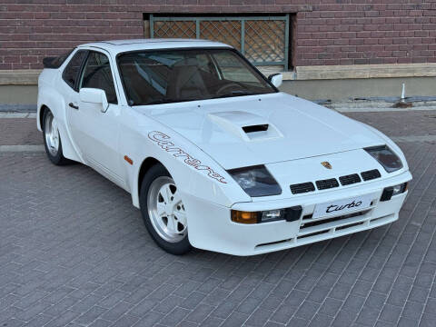 1981 Porsche 924 Turbo