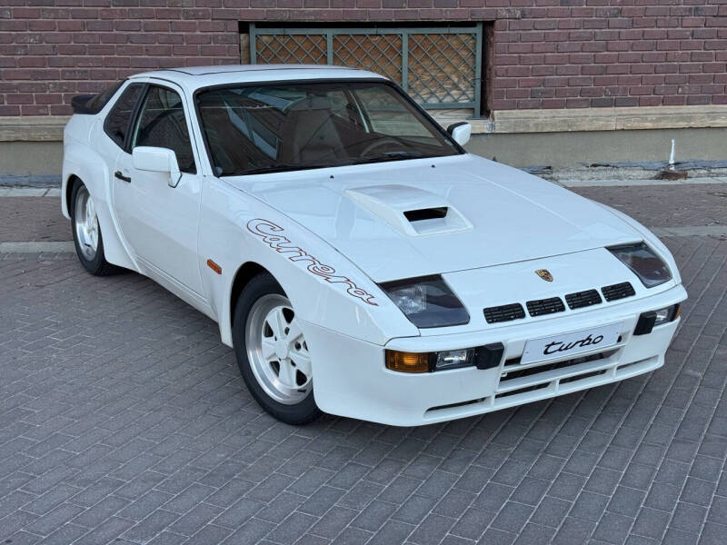 1981 Porsche 924 Turbo