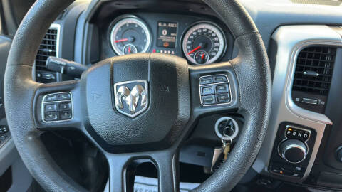 2019 RAM 1500 Classic