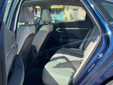 2022 Hyundai Sonata Limited