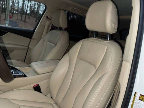 2017 Audi Q7 3.0T quattro Premium