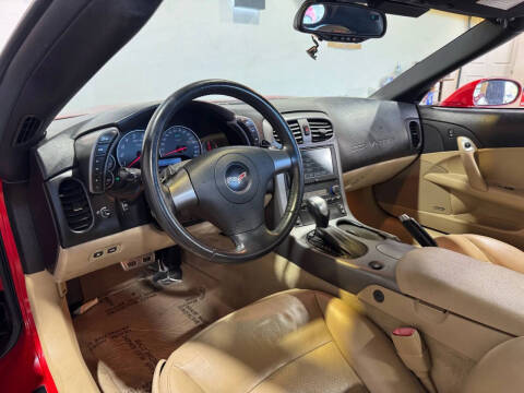 2006 Chevrolet Corvette