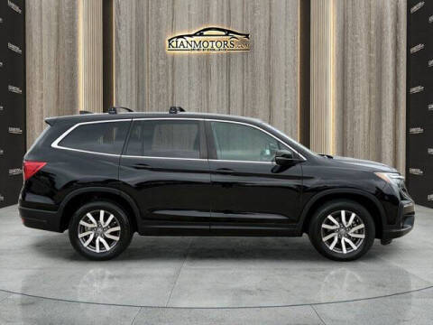 2020 Honda Pilot EX-L