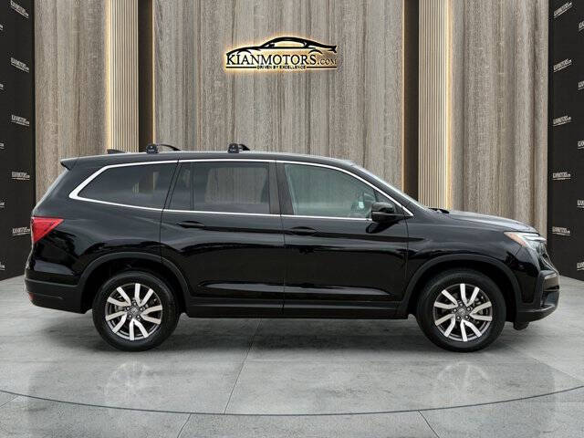 2020 Honda Pilot EX-L