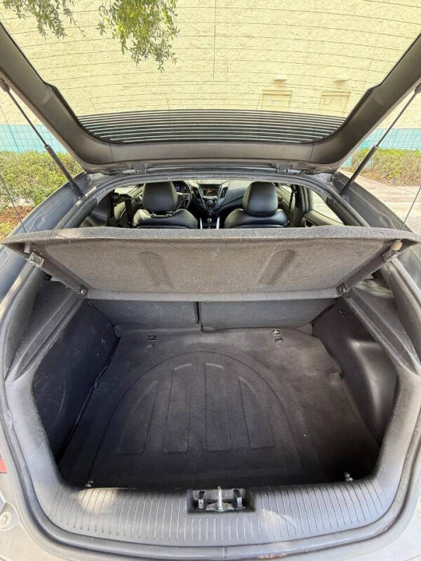 2015 Hyundai Veloster Turbo