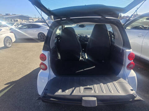 2014 Smart fortwo passion