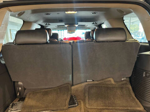 2009 GMC Yukon Denali