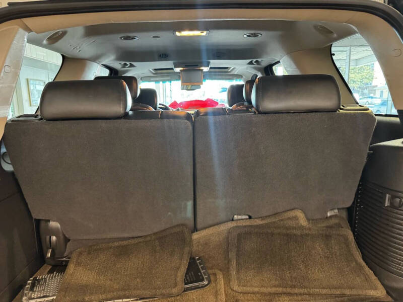 2009 GMC Yukon Denali