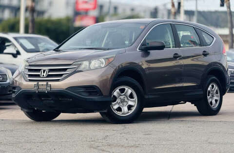 2014 Honda CR-V LX