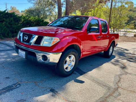 2006 Nissan Frontier for sale at Integrity HRIM Corp in Atascadero CA