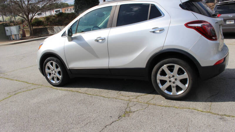 2017 Buick Encore Premium