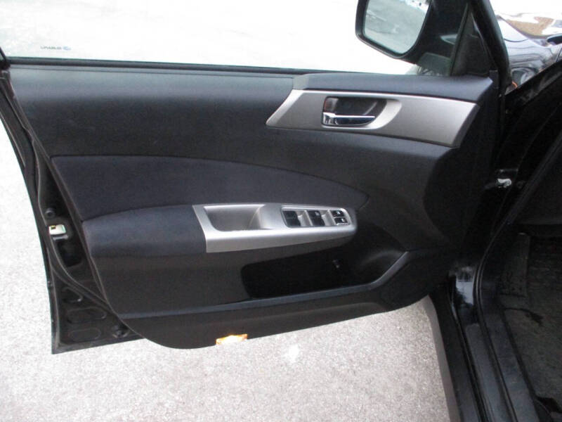 2010 Subaru Forester 2.5XT Limited