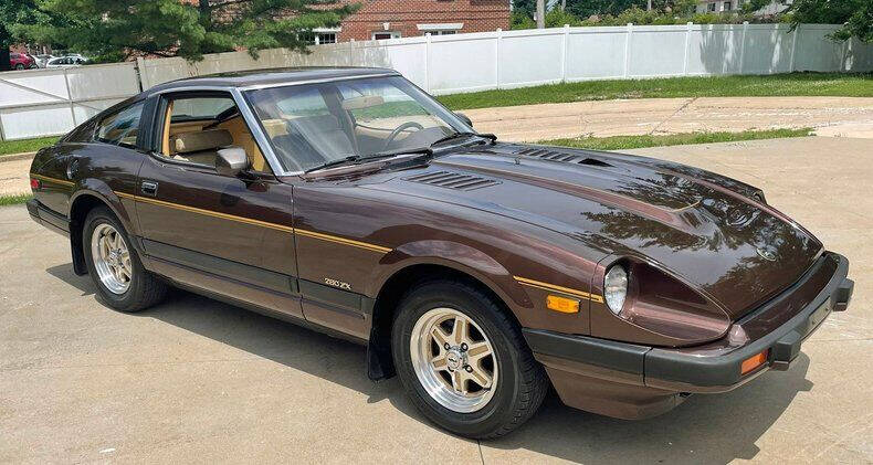 1982 Datsun 280zx For Sale ®