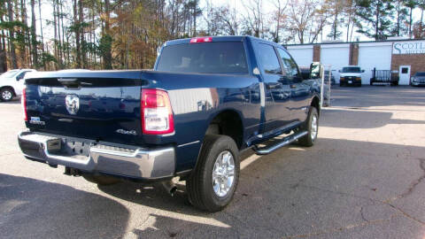 2024 RAM 2500