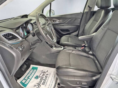 2015 Buick Encore Convenience