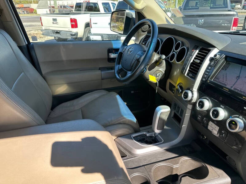 2010 Toyota Sequoia Limited