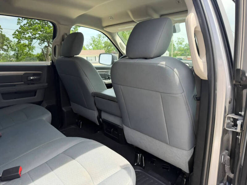 2019 RAM 1500 Classic