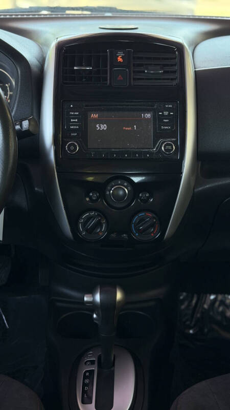 2015 Nissan Versa Note SR