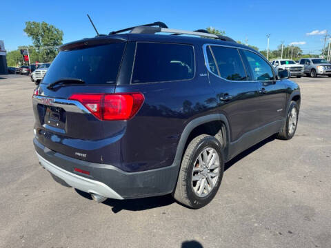 2017 GMC Acadia SLE-2