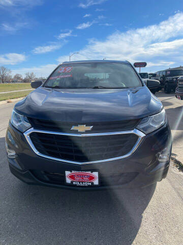 2019 Chevrolet Equinox for sale at UNITED AUTO INC in South Sioux City NE