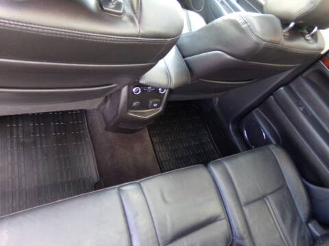 2014 Lincoln MKT Ecoboost