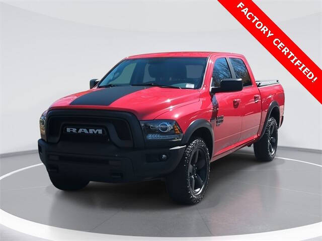 2019 RAM 1500 Classic Warlock