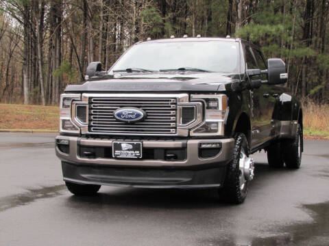 2022 Ford F-350 Super Duty