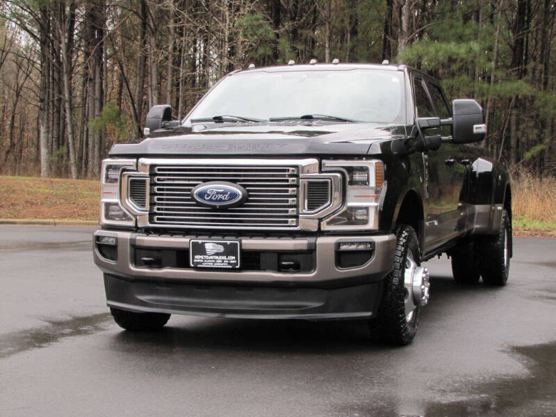2022 Ford F-350 Super Duty