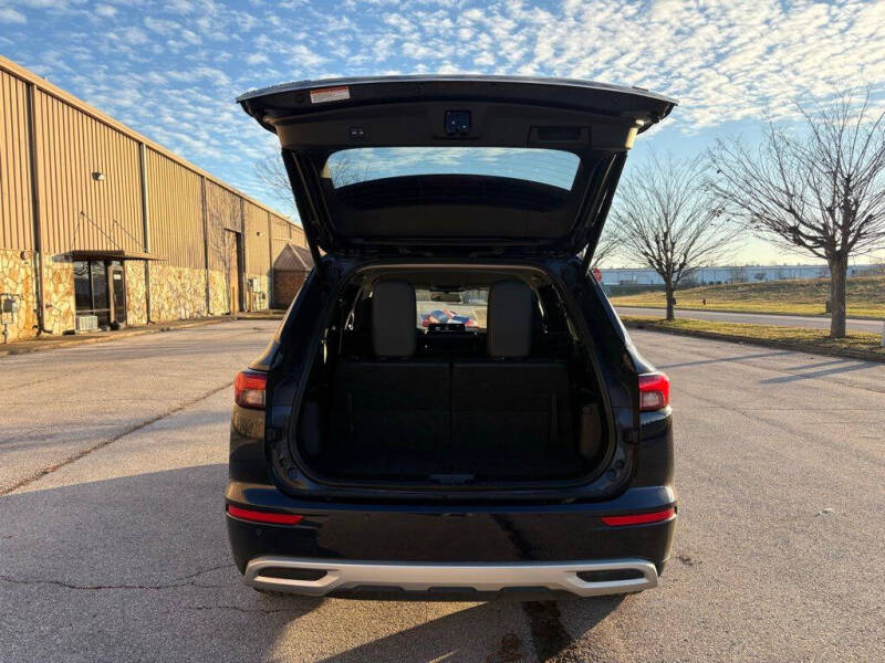 2024 Mitsubishi Outlander