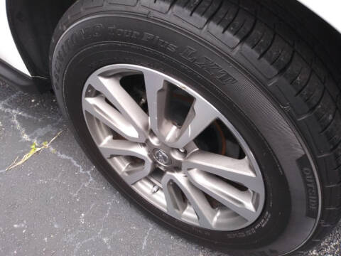 2015 Nissan Pathfinder Platinum