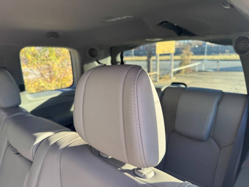 2014 Honda Pilot Touring