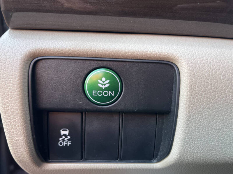 2017 Honda Accord EX-L V6