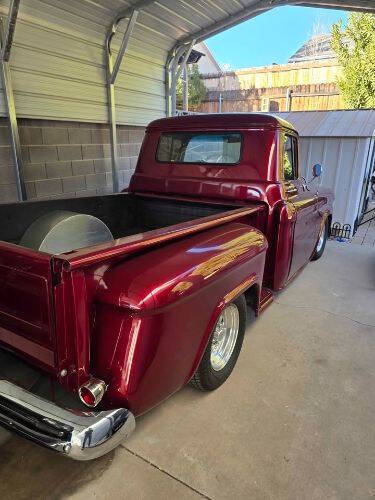 1958 Chevrolet Apache