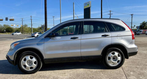 2007 Honda CR-V LX