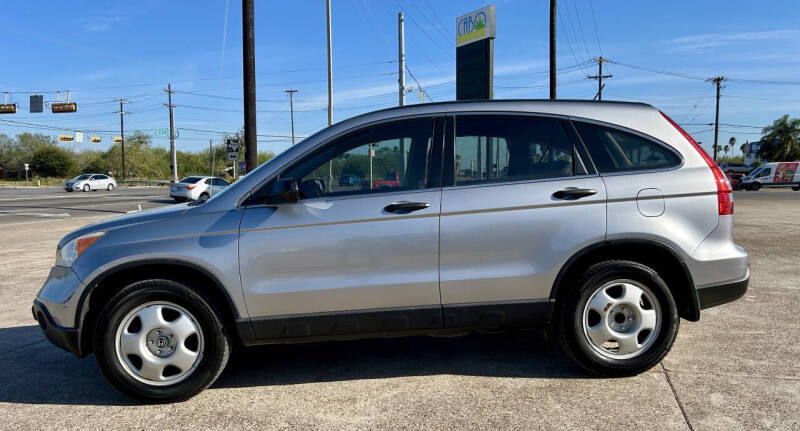2007 Honda CR-V LX