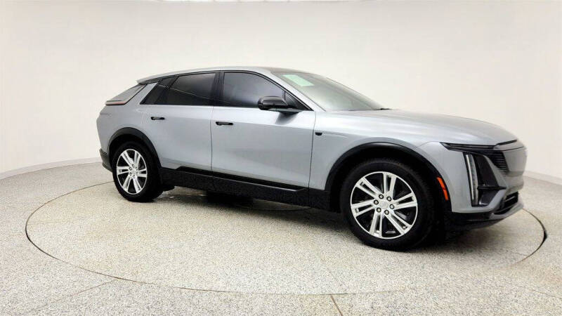 2024 Cadillac LYRIQ Tech