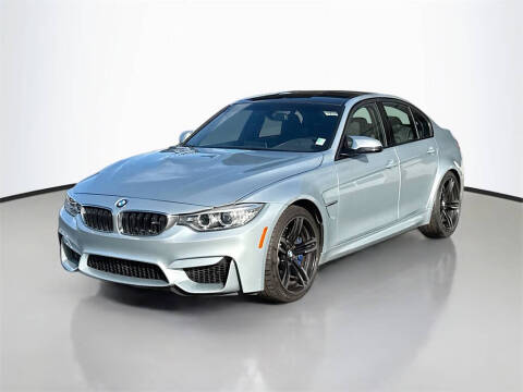2016 BMW M3