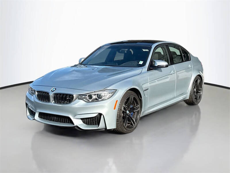 2016 BMW M3