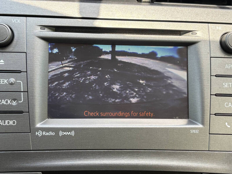 2012 Toyota Prius Three