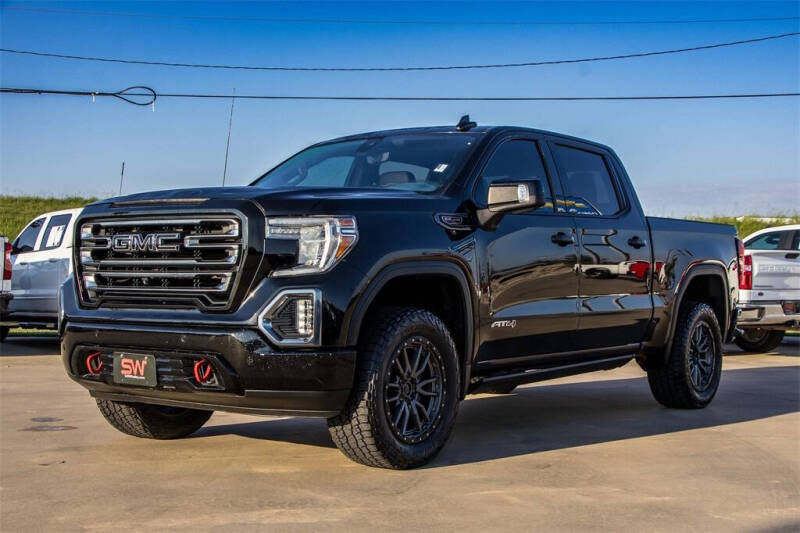 2019 GMC Sierra 1500