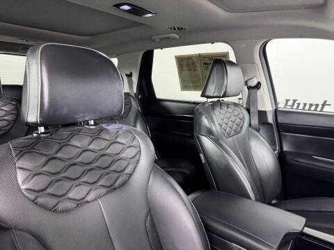 2022 Hyundai Palisade Limited