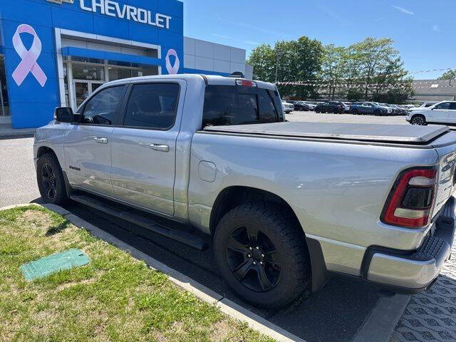 2020 RAM 1500