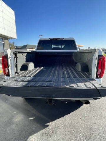 2023 GMC Sierra 2500HD