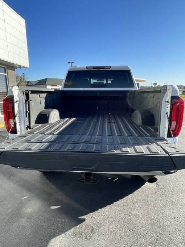 2023 GMC Sierra 2500HD