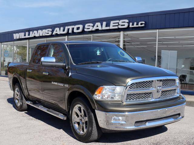 2012 RAM 1500 for sale at Williams Auto Sales, LLC in Cookeville TN