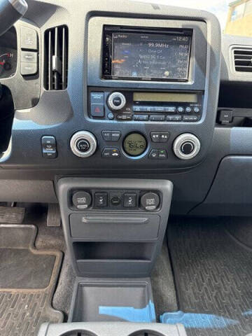 2007 Honda Ridgeline RTL