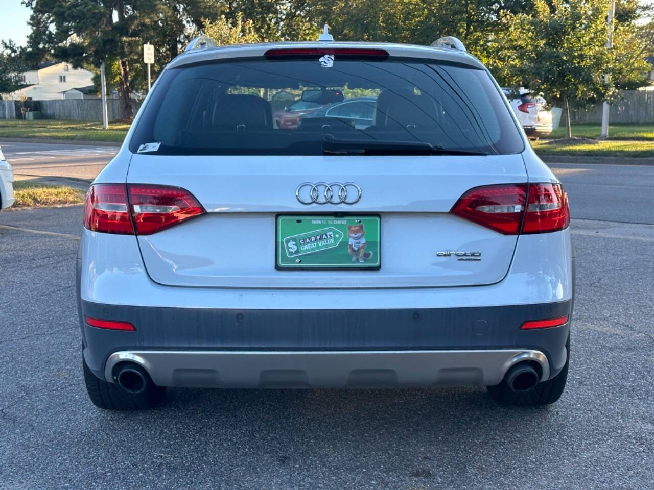 2013 Audi allroad for sale at CarMood in Virginia Beach, VA