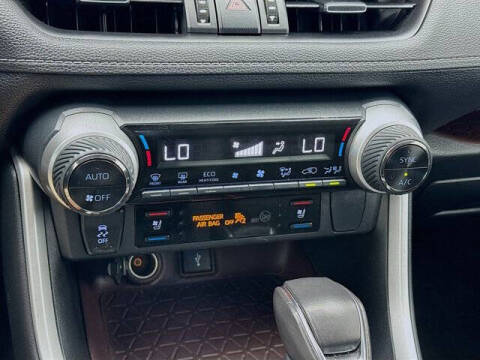 2022 Toyota RAV4 Limited