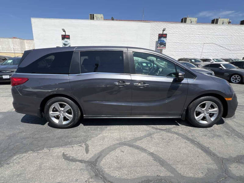 2018 Honda Odyssey EX