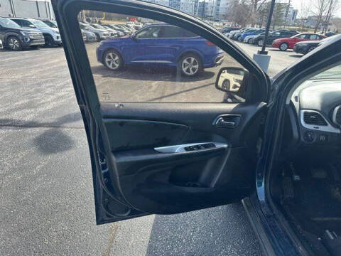 2013 Dodge Journey SE